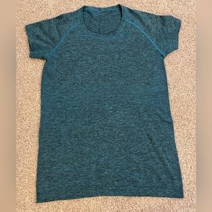 Lululemon Swiftly Tech Short-Sleeve Shirt, 12